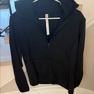 lululemon athletica Black Jacket